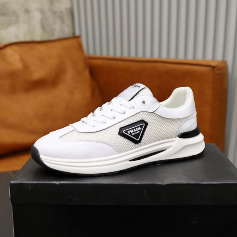 Prada Low Shoes